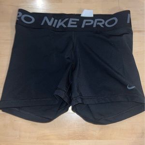 Nike Pro shorts, size medium